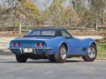 Chevrolet Corvette Stingray L88 427 Convertible 1969 года